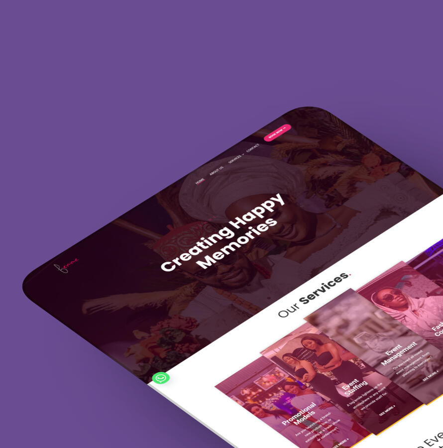 Femmeng.com | Event Staffing