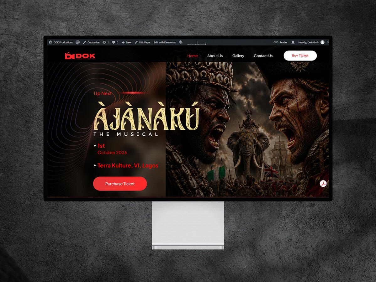 Dokproduction.com