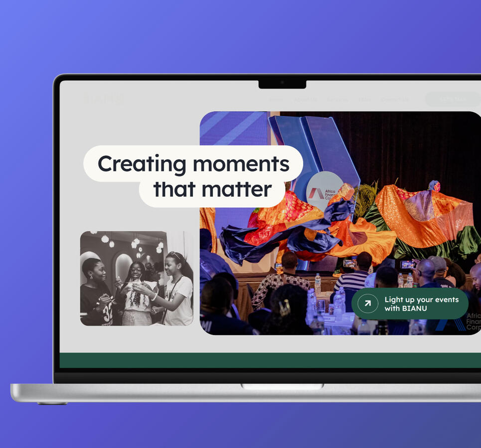 bianu.com | Event Management