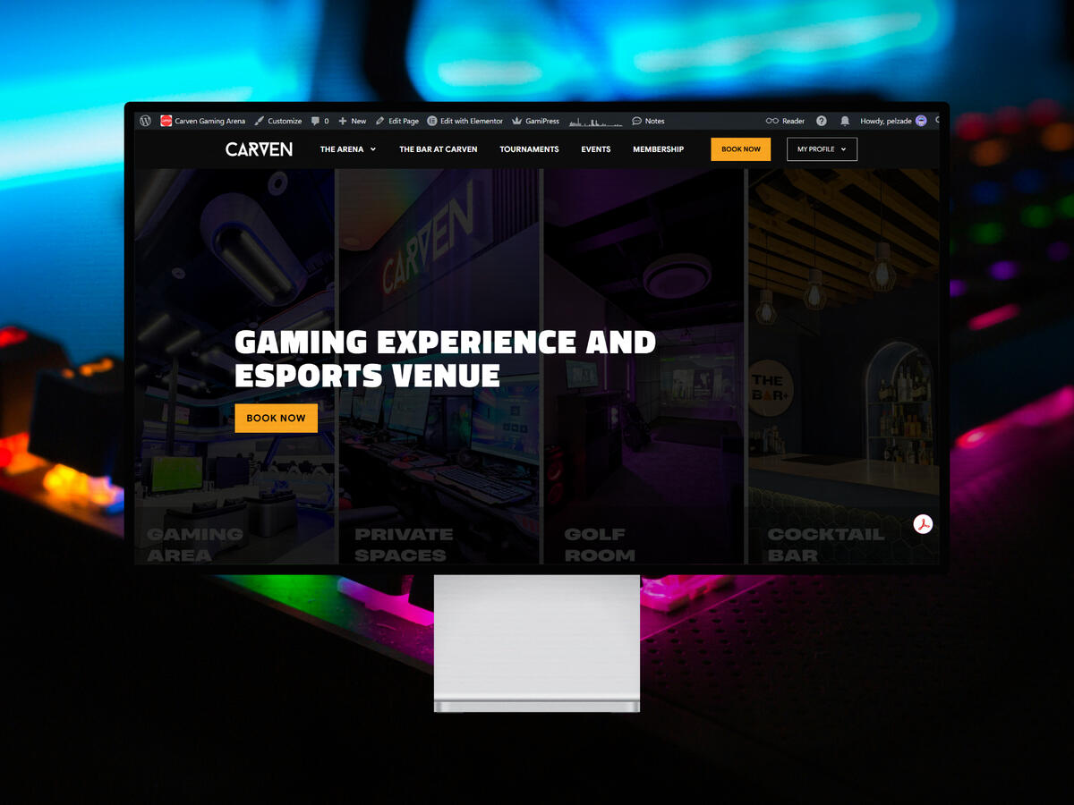 carvengaming.com